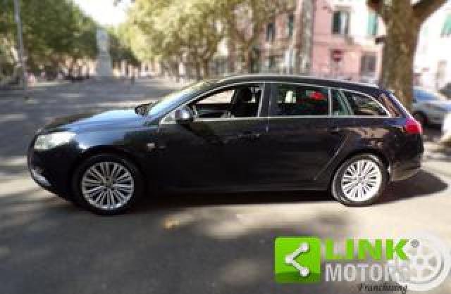 Opel Insignia 1.4 Turbo Start&stop Sports Tourer Cosmo 