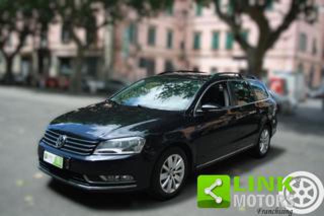 Volkswagen Passat Var. 2.0 Tdi Highline Blue M.tech. 