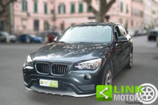 Bmw X1 Sdrive18d Steptronic M Sport 