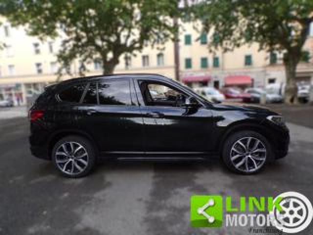 Bmw X1 Xdrive20d Xline Steptronic 