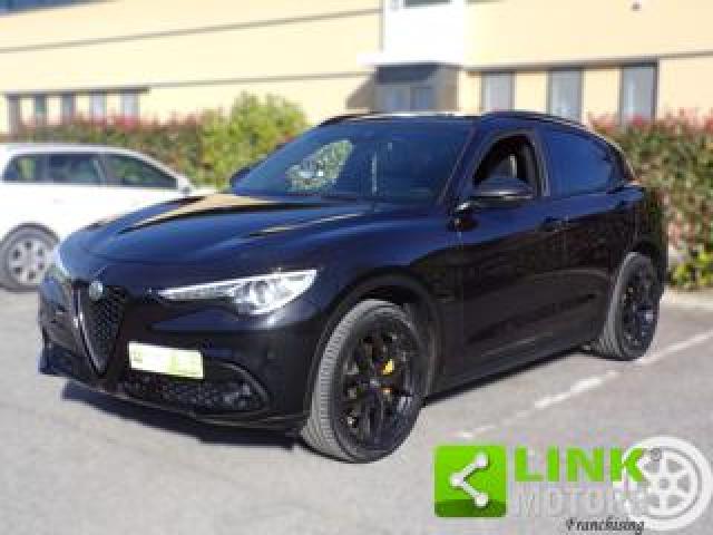 Alfa Romeo Stelvio 2.2 T Super Q4 210cv Auto My19 
