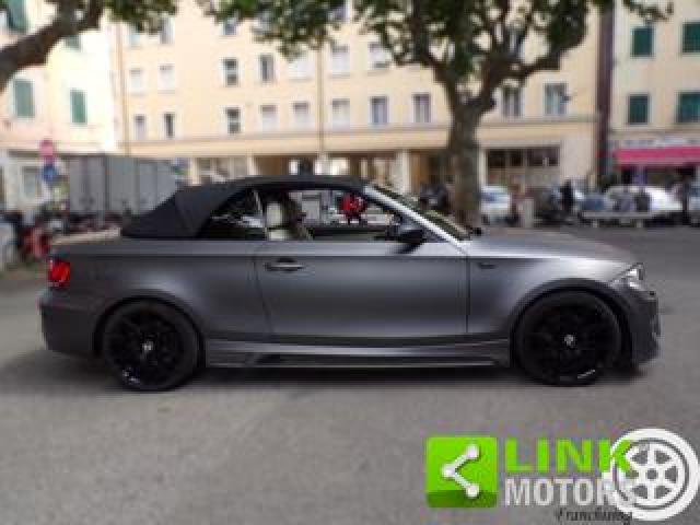 Bmw 120 I 170cv Cabrio - Wrappata 