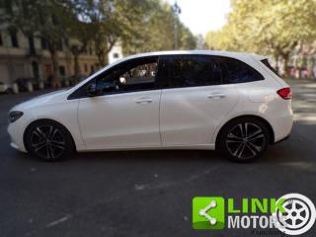 Mercedes Benz B 180 D Automatic Sport Plus - Garanzia Mercedes! 