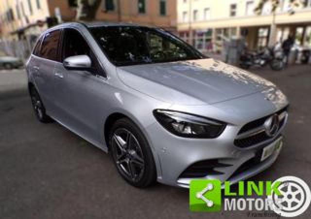 Mercedes Benz B 250 E Automatic 