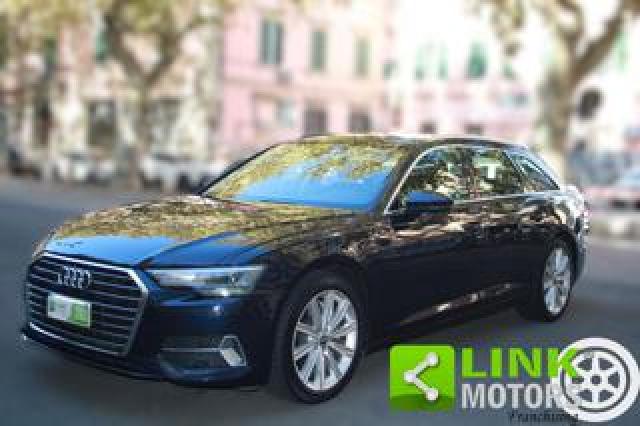 Audi A6 Avant 45 3.0 Tdi Mhev 4 S Tronic Business Design 