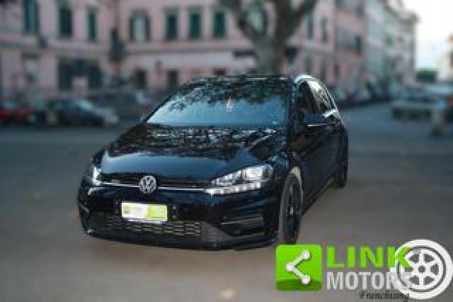 Volkswagen Golf 1.6 Tdi 115 Cv Dsg 5p. Sport Bluemotion Technology 