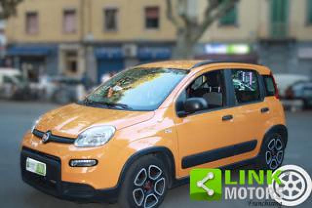 Fiat Panda 1.0 Firefly S&s Hybrid City Life 