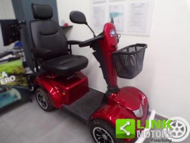 Altre Moto O Tipologie Elettrico Auto / Scooter Elettrico Per Disabili 
