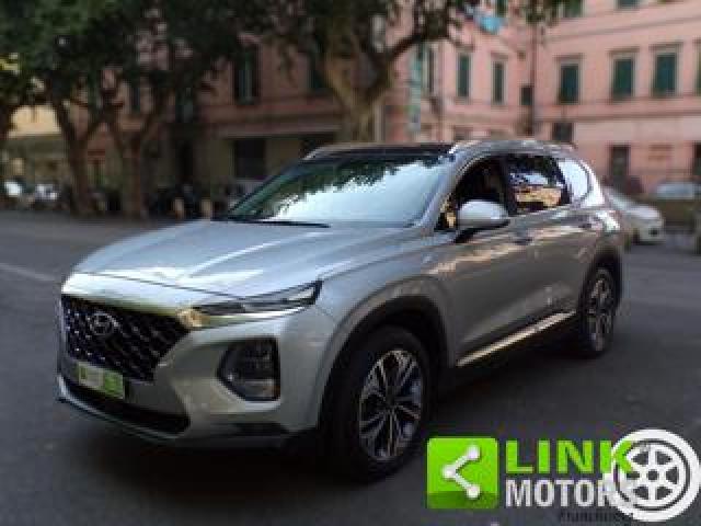 Hyundai Santa Fe 2.2 Crdi 4wd A/t 7 Posti X-Prime Con Garanzia 