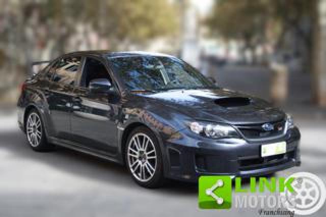 Subaru Wrx Sti 2.5 5p. 300cv Motore Forgiato Leggere Attentamente 