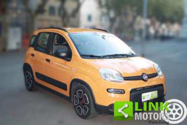 Fiat Panda 1.0 Firefly S&s Hybrid City Life 