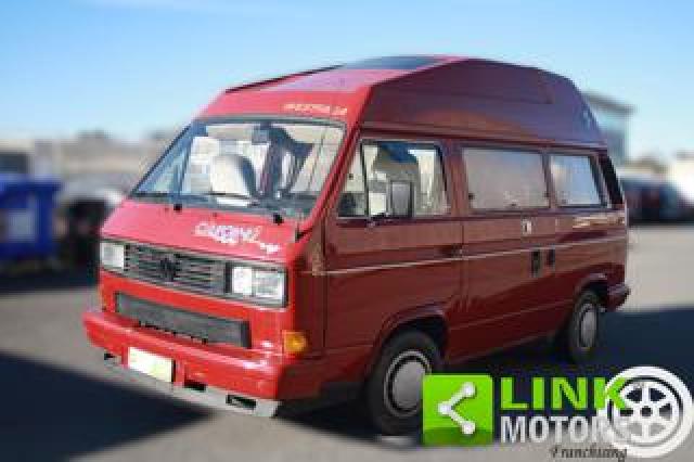 Volkswagen Other T3 California - Motore Revisionato 