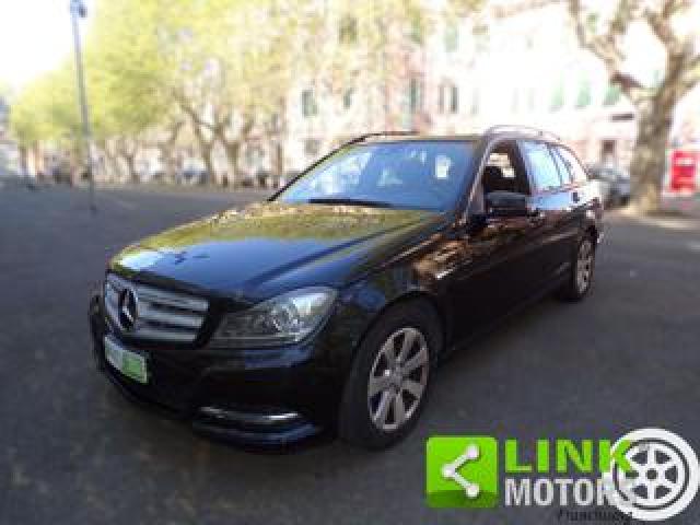 Mercedes Benz C 200 Cdi S.w. Blueefficiency Executive 
