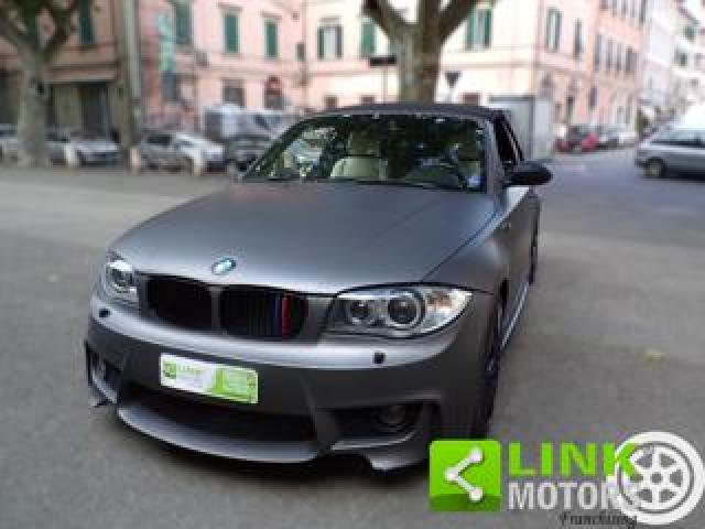 Bmw 120 I 170cv Cabrio - Wrappata 