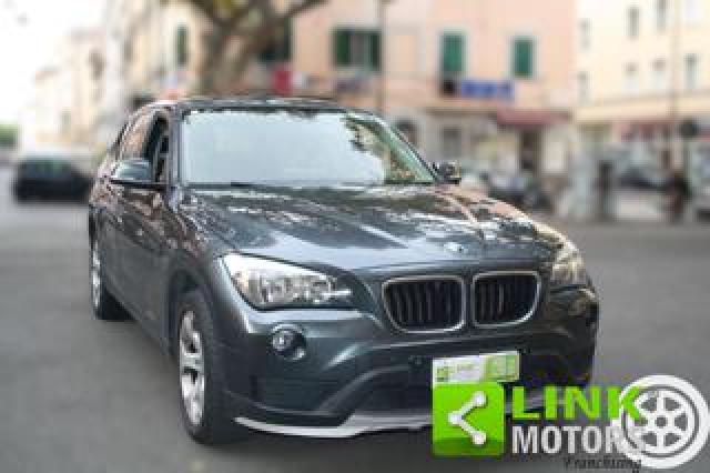 Bmw X1 Sdrive18d Steptronic M Sport 