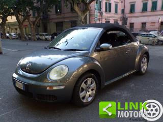 Volkswagen New Beetle 1.6 Cabrio - Guida A Destra! 