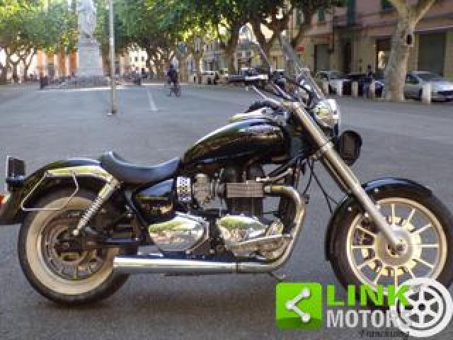 Triumph America Possibile Garanzia Di 12mesi 