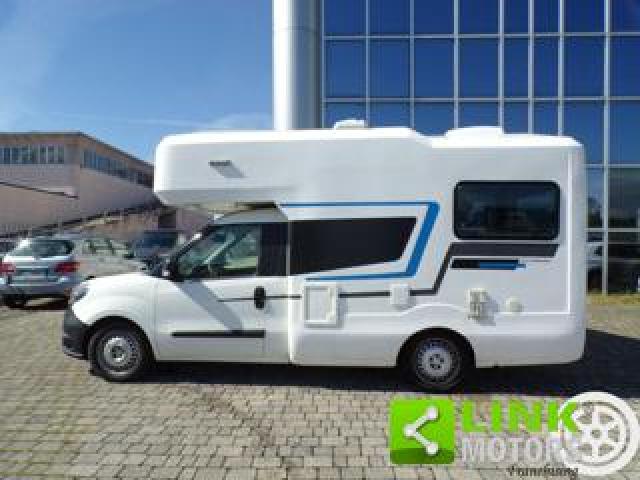 Fiat Other Doblò Hitomobil Ronin Xl Mansardato 