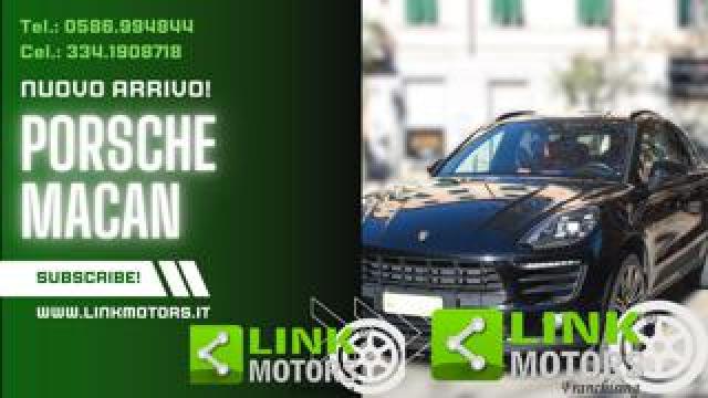 Porsche Macan 2.0 Restyling 252cv Pdk - Ottime Condizioni! 