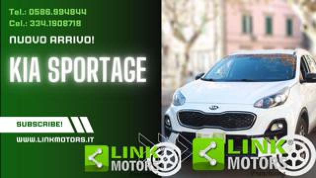 Kia Sportage 1.6 Crdi 115 Cv 2wd Energy 