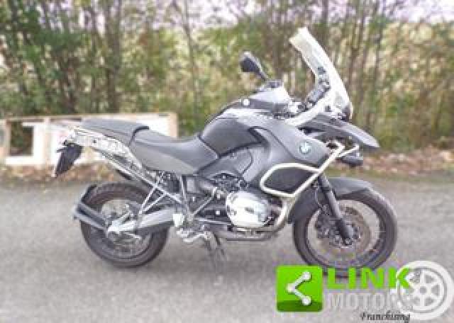 Bmw R 1200 Gs Adventure Triple Black Full Optional 