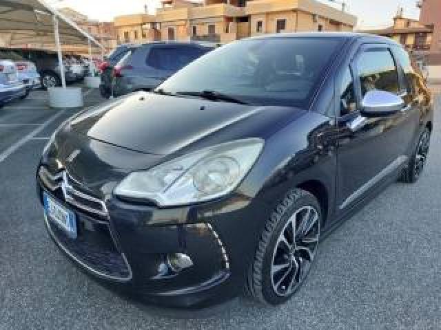 Ds Automobiles Ds 3 1.4 Vti 95  Black Uniprò Neopatentati  