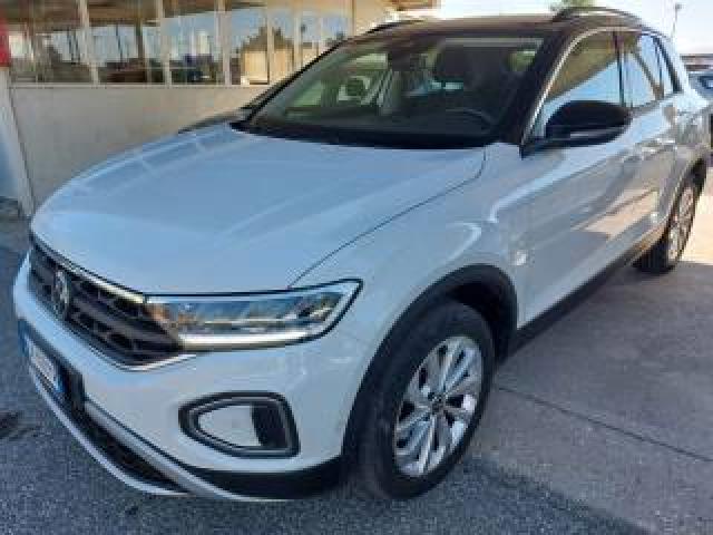 Volkswagen T-Roc 2.0 Tdi Scr 150 Cv Dsg Life 