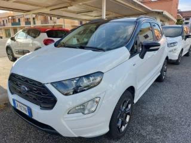 Ford Ecosport 1.0 Ecoboost 125 Cv Start&stop St-Line Km 57000 