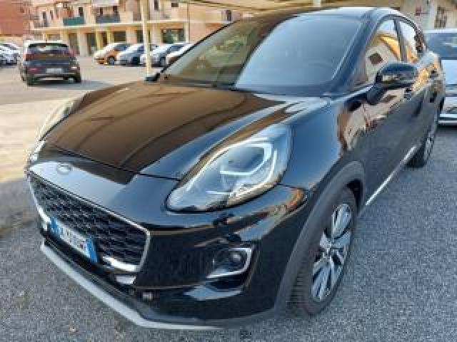 Ford Puma 1.0 Ecoboost Hybrid 125 Cv S&s Titanium 