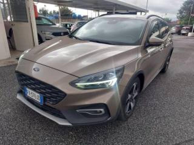 Ford Focus 1.0 Ecoboost 125 Cv Automatico Sw Active Co-Pilot 