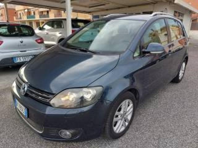 Volkswagen Golf Plus 2.0 Tdi 140cv Dpf Dsg Highline 