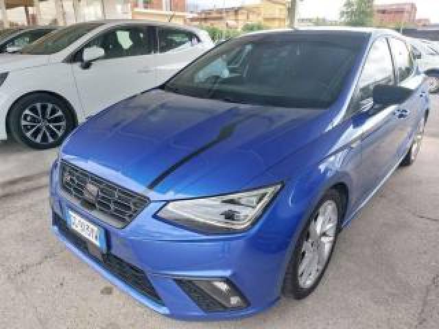 Seat Ibiza 1.0 Tgi 5 Porte Fr Metano Di Serie Uniprò  