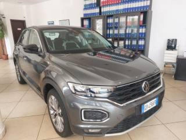 Volkswagen T-Roc 1.6 Tdi Scr Advanced Bluemotion Technology 