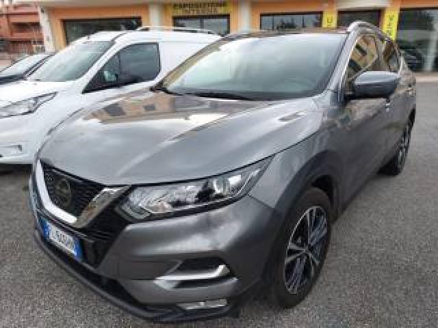 Nissan Qashqai 1.5 Dci Business Navig Retroc. Km 147000 Garanzia 
