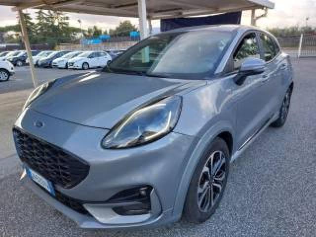 Ford Puma 1.0  125 Cv  St-Line Ecoboost Iva Esposta 