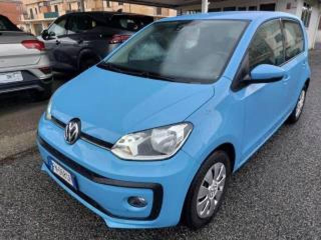 Volkswagen Up! 1.0 5p. Move Up! B.m.t Asg Automatica Km 52000 