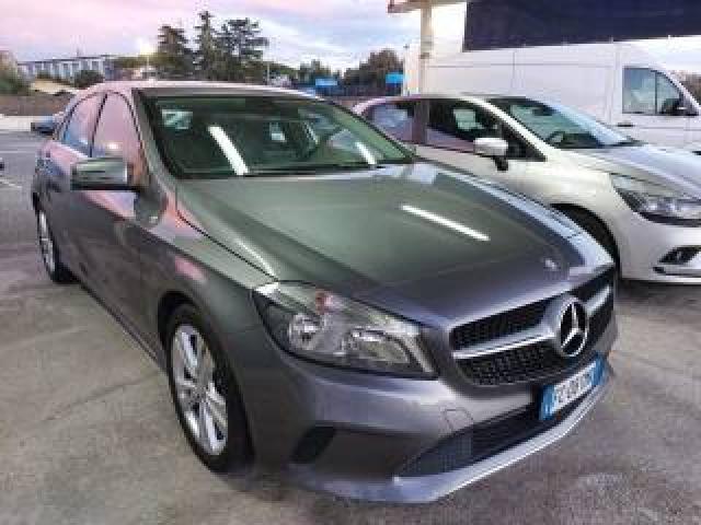 Mercedes Benz A 180 D Sport Km 103000 Euro 6 Navig Retroc. Tagliandi 