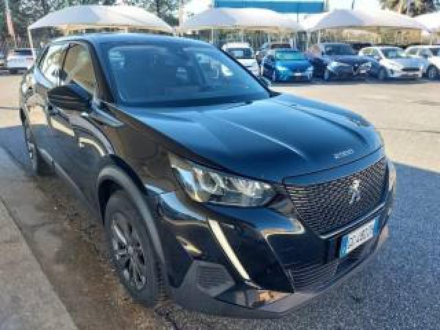 Peugeot 2008 Puretech 100 S&s Act Pack Uniprò Km 36000 Fatt. 