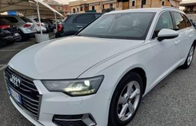 Audi A6 Avant 40 2.0 Tdi S Tronic Business Km 70000 Uniprò 