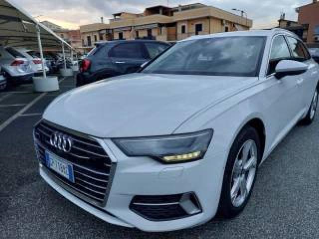 Audi A6 Avant 40 2.0 Tdi S Tronic Business Uniprò Km 77000 