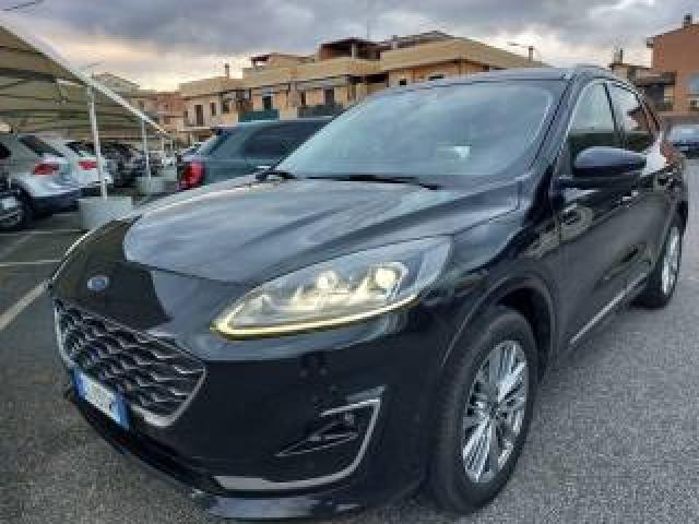 Ford Kuga 2.5 Full Hybrid 190 Cv Cvt Awd Vignale Full Op 