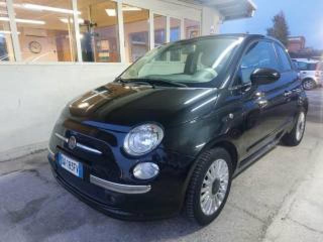 Fiat 500 1.2 Lounge Km 106000 Clima Euro 5 Unico Propr. 