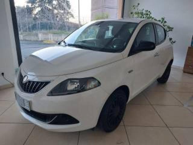 Lancia Ypsilon 1.0 Firefly 5 Porte S&s Hybrid Ecochic Silver 