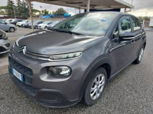 Citroen C3 Puretech 82 Feel Uniprò Clima Km 42000 Neopatentat 