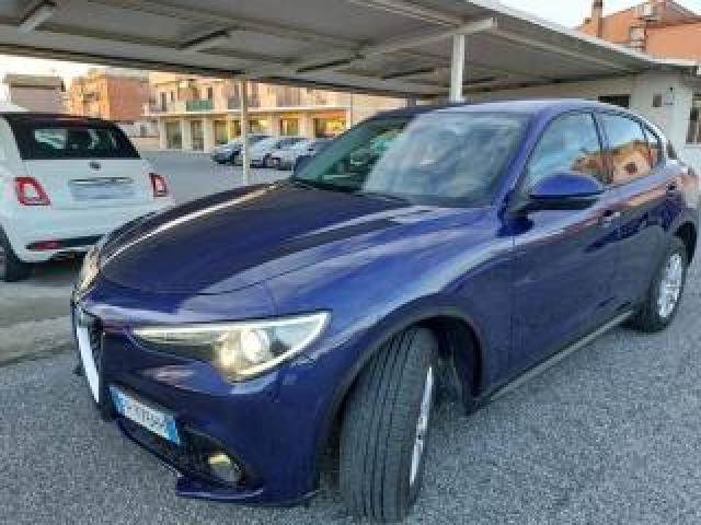 Alfa Romeo Stelvio 2.2 Turbodiesel 180 Cv At8 Q4 Business Km 98000 