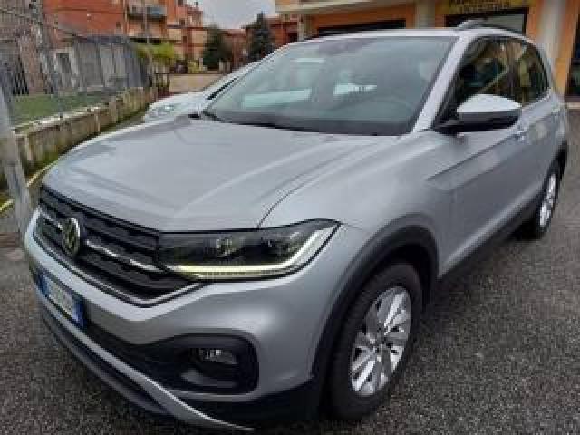 Volkswagen T-Cross 1.0 Tsi Style Bmt  Km 55000 Sensori Ant E Post 