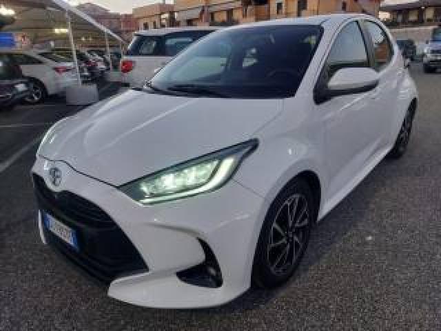 Toyota Yaris 1.0 5 Porte Trend Unico Propr. Fatturabile  