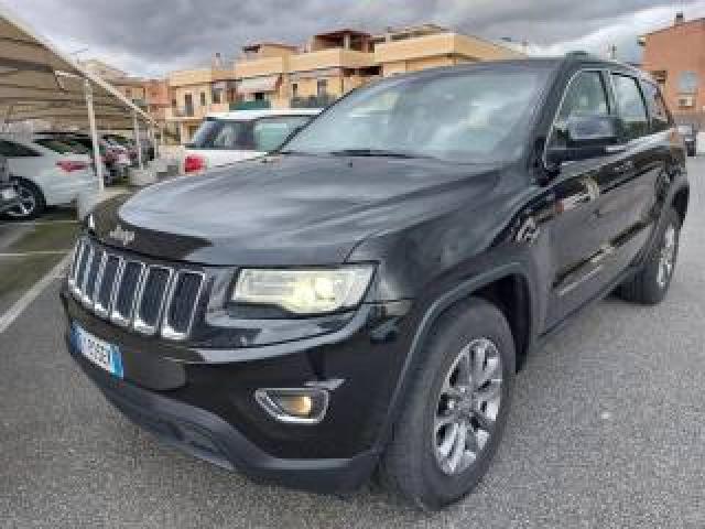 Jeep Grand Cherokee 3.0 V6 Crd Multijet Ii Laredo 4x4  Automatica 