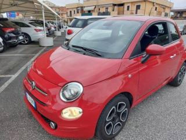 Fiat 500 1.0 Hybrid  Aziendale Sensori Cruise Climatronic 