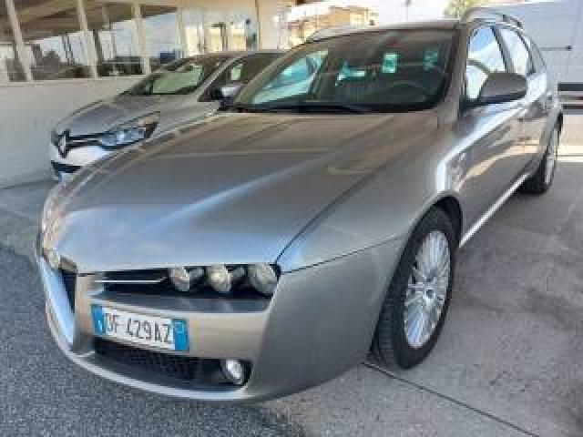 Alfa Romeo 159 2.4 Jtdm 20v Sw Motore Nuovo Mod Exclusive 